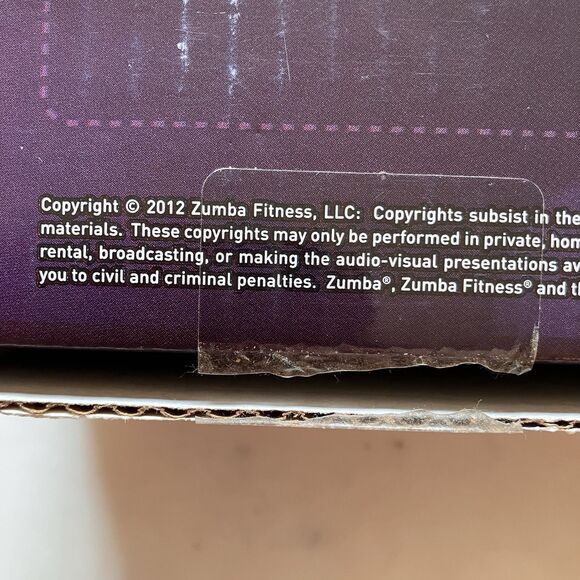 Zumba Fitness Exhilarate Body Shaping System w/ 2 Toning Sticks 5 Discs & Guide - Picture 6 of 16